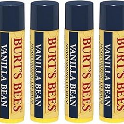 Burt's Bees Vanilla Bean Moisturizing Lip Balm-image-28