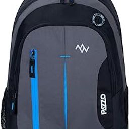 Polo - 3 Compartment 28 LTR Casual Travel Bagpack/School Backpack Bag-image-37