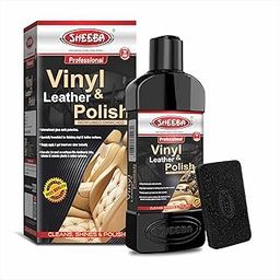 Sheeba SCLVP52 Leather and Vinyl Dashboard Polish (125 ml)-image-49