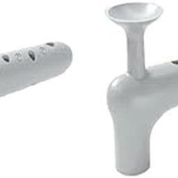FALMAGU Safety Door Handle Protective Cover for Baby's Room Avoid Collision Silicone Door Knob Covers Wall Protector Baby Safety Equipment Anti Collision Cover Door Handle Cover (Multicolor) (PACK OF 2)-image-79