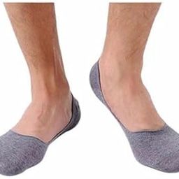 Super Soft Cotton Loafer Single Pair Shocks – Ultra-Fine Fiber | Stretchable and Comfortable Unisex Shocks-17