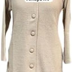 Women's Winterwear Woolen Long Coat with Pocket-image-33