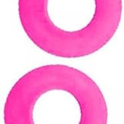 THE STYLE SUTRA 5x2 Pieces Glasses Ear Grips Round Ear Clips for Eyewear Children Adults Red-image-22