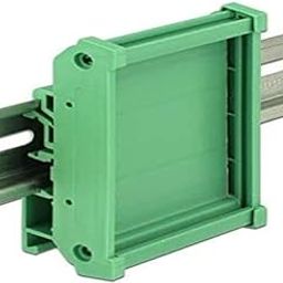 DeLOCK Board Holder for Hat Rail 5 cm Long-image-69
