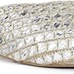 inc.5 Womens Golden Ethnic Embellished Round Toe Flats Sandal-picture-39