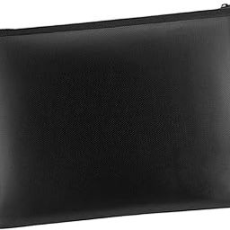 Fireproof Document Bag Bank Bag Multipurpose Lightweight with Zipper Closure 24x34cm | Files & Supplies | Filing Storage & Binding | Office Supplies | Office-21