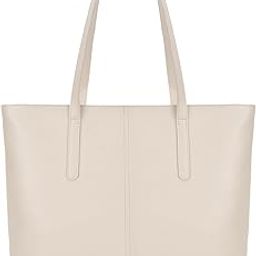 Casual Tote Bag for Girls, Large Size with a Zipper Closure and Padded Laptop Compartment, Compatible with Laptops up to 15 inches, Double Handle Tote Bag-image-87