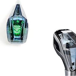 CARZ World Crystal Car Gear Shift Knob Touch Activated Multicolours LED Shift Knob Compatible with T^A^Y^O^T^A (ETIOS/Liva/GLANZA/INNOVA/Crysta/HYCROSS/FORTUNER/Urban Cruiser/HYRYDER)-image-74