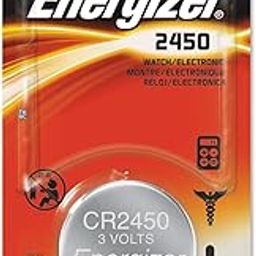 Energizer EVEECR2450BP - Energizer Watch/Electronic/Specialty Battery-image-37