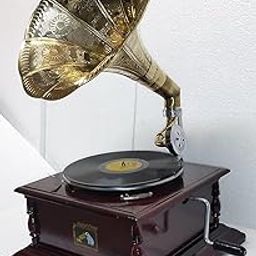 Gramophone Player Original/Working Gramophone Record Player 4Pail-14