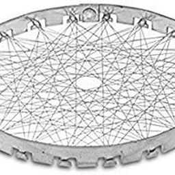 Stainless Steel Chhota Tandoor Jali for Gas, Rasoi Roaster Grill Roaster Pack of 1-image-67