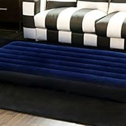 Intex single Air bed-18