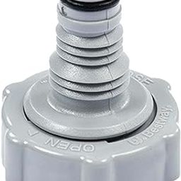 ATORSE™ P6H1419 Hose Adapter Accessory Replacement Drain Valve for Draining The Pool|Home & Garden|Yard, Garden & Outdoor Living|Pools & Spas|Other Pools & Spas-image-55