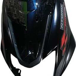 NTORQ Front Nose MATT Black-image-11