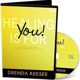 Healing is for You! // DRENDA KEESEE // Single CD-image-41