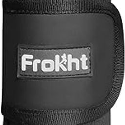Frokht Sweat and Slimming Belt for Men and Women (Black, Free Size)-image-52