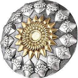 India Designer Oxidised Silver Metal Finger Ring Antique Jewellery for Women Girls-image-81