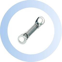 Skyman Orthodontics Sky Closed Coil Spring (Pack of 10Pcs, 6mm)-29
