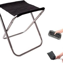 Deoxys Camping Chairs, Folding Fishing Chair Lightweight Picnic Camping Chair Foldable Aluminium Cloth Outdoor Portable Easy to Carry Outdoor Furniture-image-25