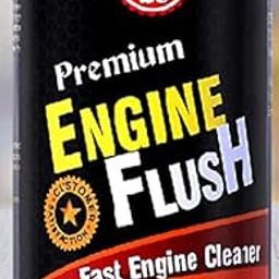 UE Autotech Premium Engine Flush Oil - Engine Part Protection - Fast-Acting and East-to-Use Liquid Cleaner - Motor Remove Sludge for all Petrol, Diesel Cars, 250 ml-8