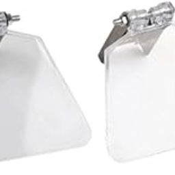 THE STYLE SUTRA® 2 Pieces Protective Acrylic Stable Eye Shield for Angle Grinder for 5in 125Type | Home & Garden | Tools | Power Tools | Grinders-image-24