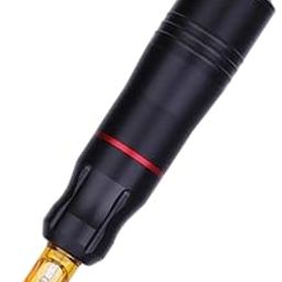 Rotary Tattoo Pen Liner Shader Long Life For Makeup Beauty Salon Black-12