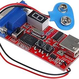 VGA Signal Generator LCD Tester 15 Signal Output USB Bơttery Dual Power Supply New 2025 for Arrival High for Quality-image-86