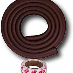 KidDough Baby Proofing Extra Thick Safety Strip, Furniture Edge and Corner Protector - 2 Mtrs Edge Guard for Kids Safety, Thick Rubber Edge and Corner Protector for Sharp Edges, Baby Safety Products-image-39
