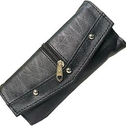 Women's Hand Clutch For Daily Use, PU Leather, 4 Zip Pockets, Card Slot, Mobile Pocket | ladies Hand Purse Bag-27