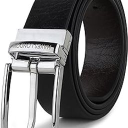 Belts for Men Leather Original-Belt for Men Formal with Classic Design, Durable Men's Belts for All Occasions-image-88