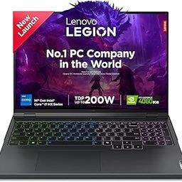 Lenovo Legion Pro 5 Intel Core i7-14650HX 16" (40.64cm) WQXGA IPS 500Nits 240Hz Gaming Laptop (16GB/1TB SSD/Win 11/Office 2021/NVIDIA RTX 4060 8GB/100% DCI-P3/3 Month Game Pass/Grey/2.5Kg), 83DF003NIN-image-67
