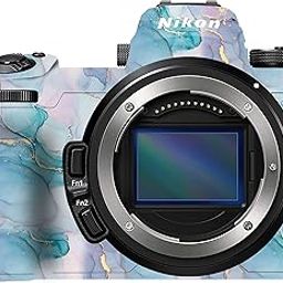 WRAPTURE. Premium DSLR Camera Scratchproof Protective Skin for Nikon Z7 - No Residue Removal, Bubble Free, Scratch Resistant, Stretchable, HD Quality Printed - HDCS-NIKZ7-060-image-34