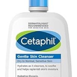 Cetaphil Gentle Skin Cleanser - Pack of 500 ml-14