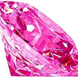 American Pink Diamond Crystal Gemstone for Men and Women-image-20