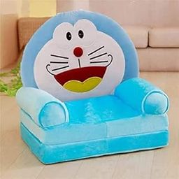 WINSTON HOME Baby Soft Plush Cushion Baby Sofa Seat Or Rocking Chair for Kids Use for Baby 0 to 2 Years Made in India (Multicolor_12)-image-62