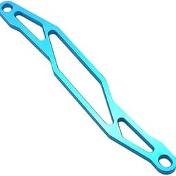 Upgrade Rc Car Accs Spare Parts 1:10 Truck Tt02 Modification Replacement Battery Mount Plate-image-86