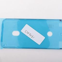 Milaan for iPhone 8 Screen Frame Adhesive Sticker Strip Glue Tape Waterproof White-17