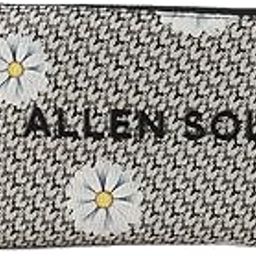 allen solly Leather Women Grey Casual Wallet-picture-29