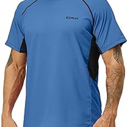 Men's Rash Guard Swim Shirts Summer UPF 50+ UV Sun Protection Quick Dry Beach Fishing Water Shirts T Shirts for Men-image-94