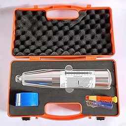 Concrete Rebound Hammer Tester Resiliometer Test Meter Tool within the scope of 10-60Mpa ZC3-A with English Label and Calibration Certificated-image-66