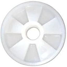 Heavy Duty Pallet Jack Wheel - 60x70 Poly Nylon Wheel for Hand Pallet Truck (Pack of 2)-image-41