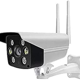 Maizic Smarthome 4G Sim Bullet Outdoor Camera with 1080p | 9Infrared and LED Burst for Live View Color Night Vision, Up to 128GB SD Card Support Motion Detection Weatherproof 2Way Intercom-image-91
