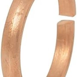 Copper | Tamba Adjustable Ring | Challa For Men & Women (1 Pc)-image-80