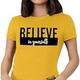 Women Round Neck Tshirt-image-70