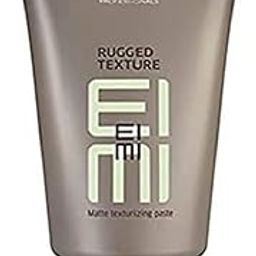 Wella Professionals Eimi Rugged Texture Matte Texturizing Paste 75 Ml-0