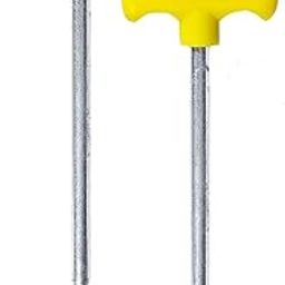 Fitness Gym Equipment Accessory Fitness for Man and Woman (Weight Pin Yellow 4 Pcs)-26