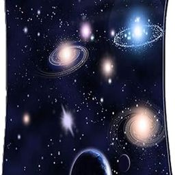 STYLEHEAVEN Digital Printing Flannel Blanket Soft Bed Sofa Throw Galaxy 150x200cm|Home & Garden|Bedding|Blankets & Throws-image-40