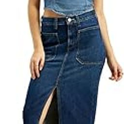Cotton Western Skirt-image-34