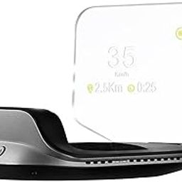 The Style Sutra C3 Car HUD Head Up Display GPS+OBD2 Over Speed Warning Speedometer Gauge|Motors | Parts & Accessories-1