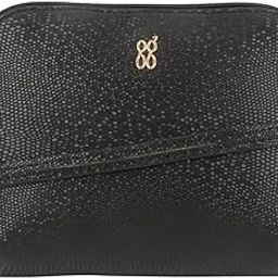 baggit Women Black Bowling Sling Bag Xxs Size | Ladies Stylish Casual Cross Body Purse Handbag-picture-23